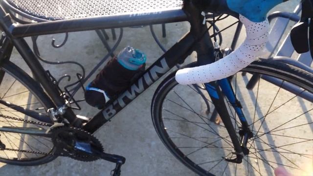 Triban 500 Review After 6000km смотреть онлайн