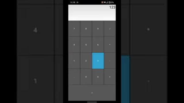 A Calculator App Built With Kivy Python смотреть онлайн