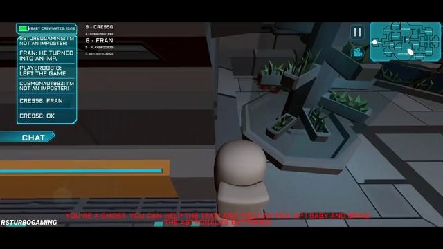 Imposter 3D: Online Horror - Gameplay Walkthrough part 130 - Mafia Mode (iOS,Android) смотреть онлайн