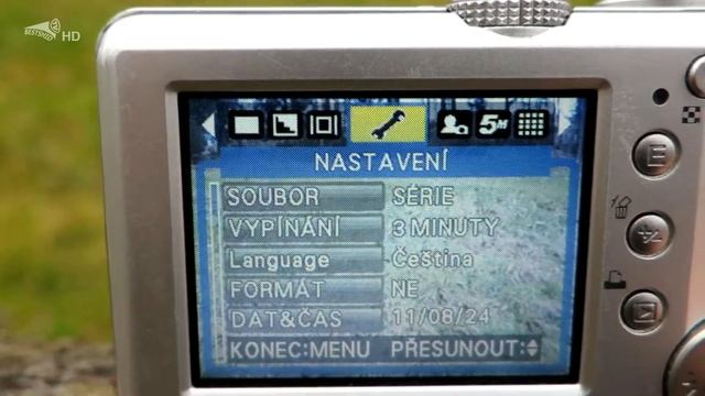 Samsung Digimax S500