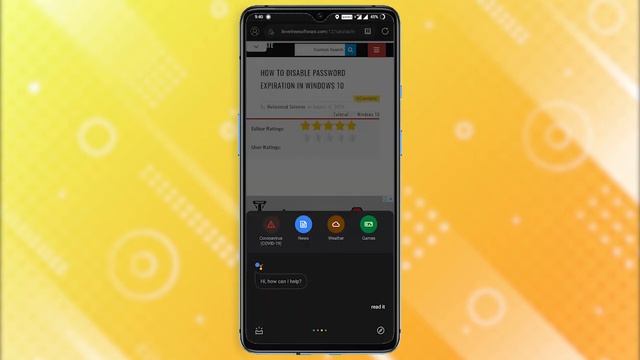 How To Make Google Assistant Read Your Articles Out Loud смотреть онлайн
