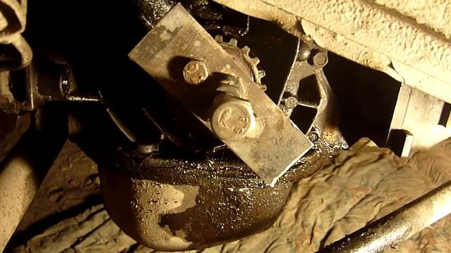 Как снять шестерню ГРМ ВАЗ 2109 2110 2114