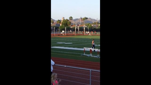 Hunter 400 at Brophy.MP4 смотреть онлайн