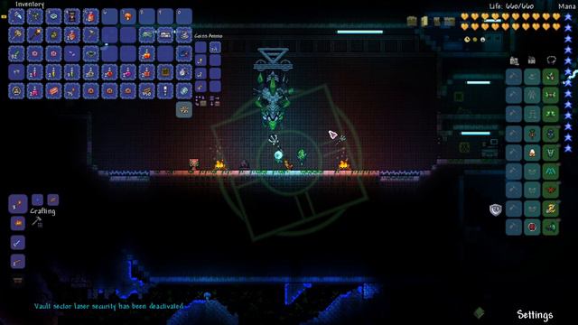 It's finally time for Patient Zero! Terraria Mod of Redemption Let's Play #29 смотреть онлайн