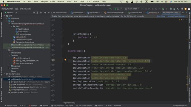 Unresolved reference: lifecycleScope Kotlin | How to fix смотреть онлайн