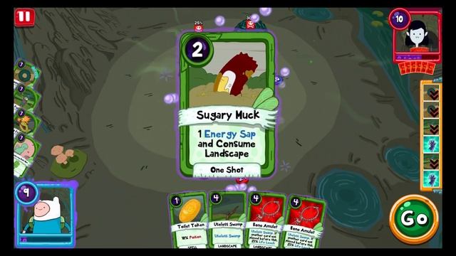 Card Wars Kingdom - Adventure Time Card Game - iOS / Android - Gameplay Video Part 10 смотреть онлайн