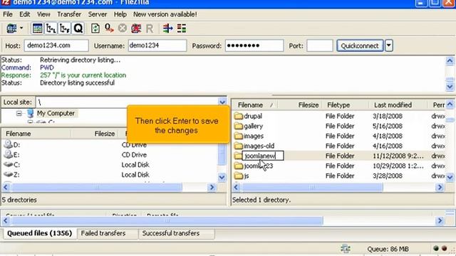 How to change the installed directory in Joomla - Joomla Tutorials смотреть онлайн