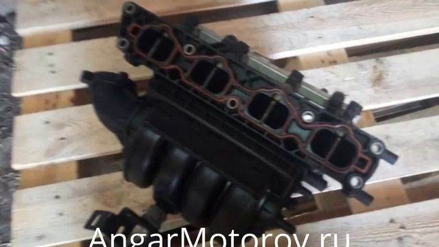 Впускной Коллектор Шевроле Лачети Авео Круз Ланос 1.6 f16d3 f16d4 Коллектор Chevrolet Lacetti Cruze смотреть онлайн