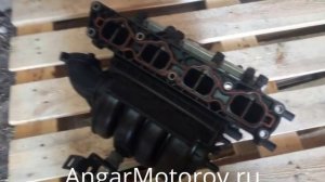 Впускной Коллектор Шевроле Лачети Авео Круз Ланос 1.6 f16d3 f16d4 Коллектор Chevrolet Lacetti Cruze