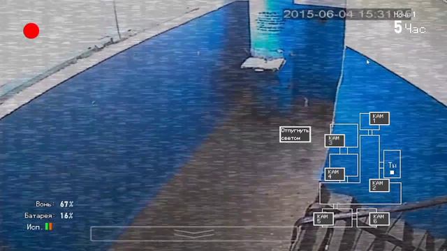 Странный падик