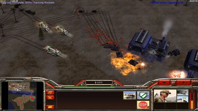 [C&C Zero Hour] - China Warzone (Mission 01) - by ComradeRaphael смотреть онлайн