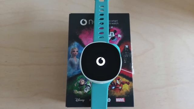 Neo, The Game Changing Smart Watch, Designed For Kids смотреть онлайн