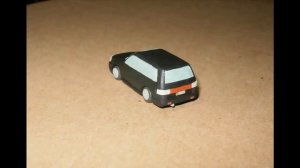 Как слепить LADA ( ВАЗ ) 2111 из пластилина! How to sculpt a Play Doh Car