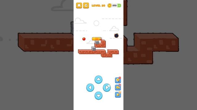 Snake Apple level 20 walkthrough solution || New android Game смотреть онлайн