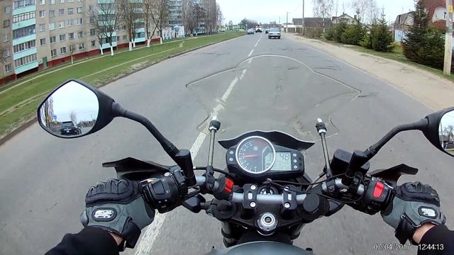 г.Речица  SYM WOLF T2