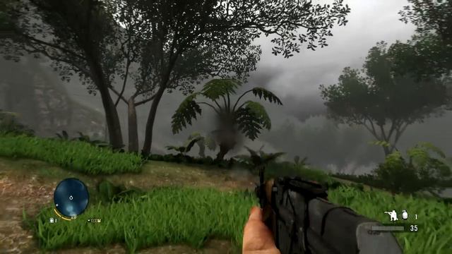 Far Cry 3 Gameplay Radeon HD 5770 Max Settings DirectX9 смотреть онлайн