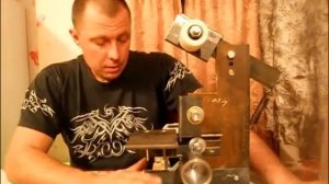 Гриндер под 610 ленту Своими руками.