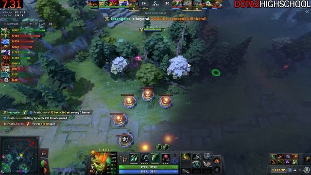 23SAVAGE [Medusa] Power Monster Late Game Raid Boss 28 Kills Dota 2 смотреть онлайн