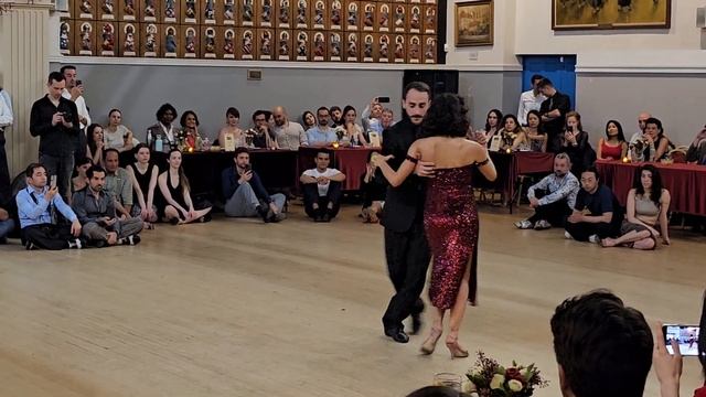 Lorena Tarantino & Gianpiero Galdi (5th Performance): 03 Jun 2023 смотреть онлайн