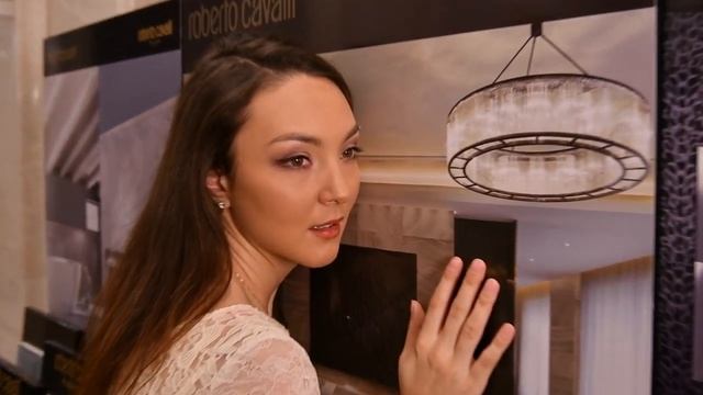 Роберто Кавалли и его коллекции керамической плитки смотреть онлайн