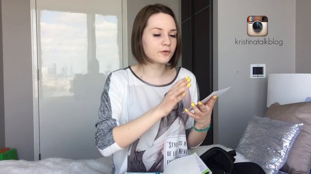 ☺ЧТО В МОЕЙ СУМКЕ/МОИ БЛОКНОТЫ☺ смотреть онлайн