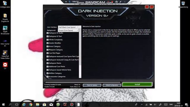 how to download dark injector смотреть онлайн