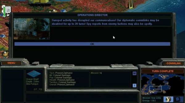 Sid Meier's Alpha Centauri Review