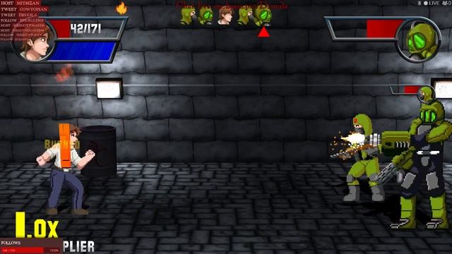 #DruDerps: tilesgame - Saturday Morning RPG - Indie Games смотреть онлайн