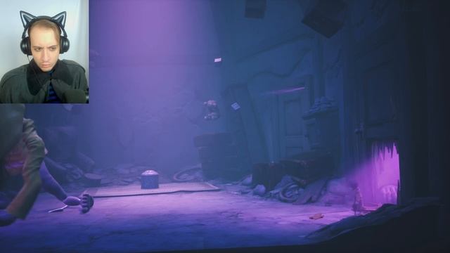 ФИНАЛ || Little Nightmares 2 #7 смотреть онлайн