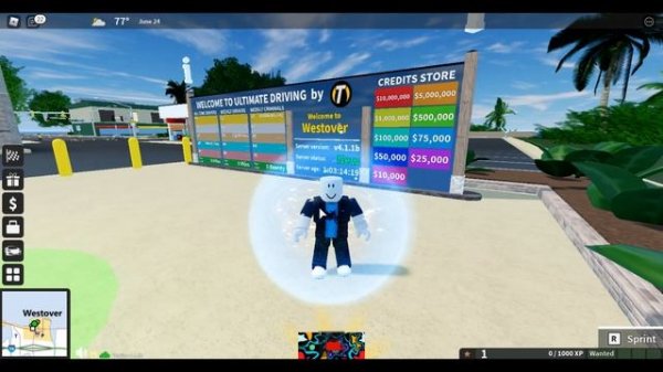 ROBLOX: Ultimate Driving Codes *Outdated*