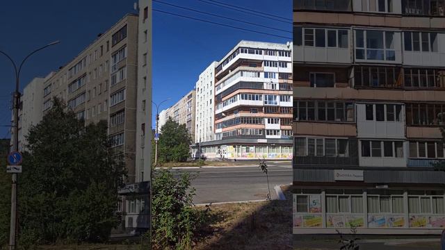 #мурманск Автопарк проспект Кольский - Зои Космодемьянской смотреть онлайн