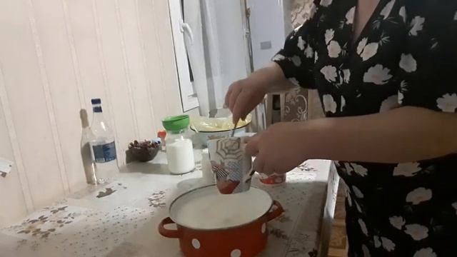 КАК ЗАКВАСИТЬ "МАЦУН" ПО АРМЯНСКИ / MACUN /ПОШАГОВЫЙ РЕЦЕПТ смотреть онлайн