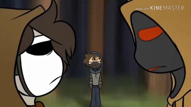 Крипипаста - вопросы от Худи ;Тим Маски,Худи,ТиккиТоби смотреть онлайн