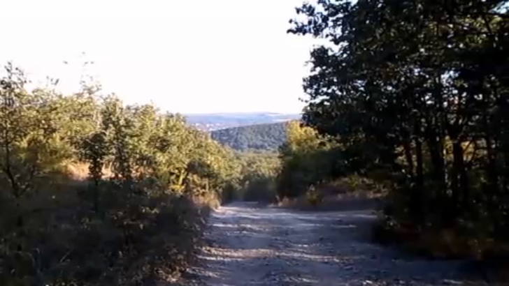 Гора Собер-баш, станица Убинская. Прогулка с Новотех на Собер-баш смотреть онлайн