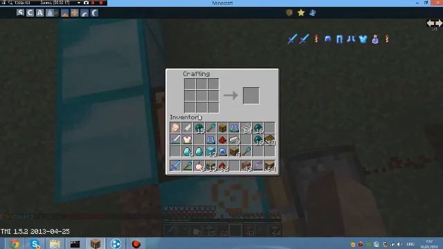 Как гриферить на серверах minecraft смотреть онлайн