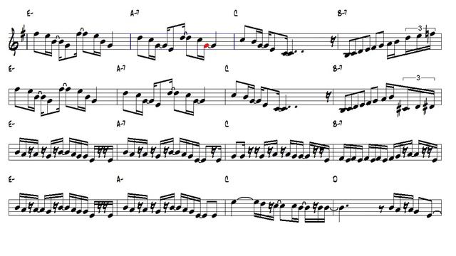 Careless Whisper - George Michael 1984 Tenor Sax - Tr. Sergey Brazhnik смотреть онлайн