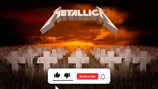 Metallica - Orion (Drums & Bass Only) смотреть онлайн