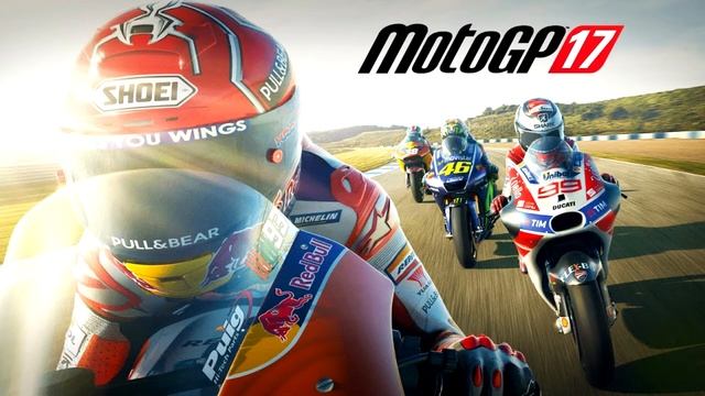 MotoGP 17 - Main Menu GP смотреть онлайн