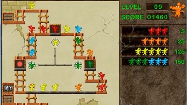 Rat Poker 플레이 - 1 (Microsoft Entertainment Pack: The Puzzle Collection)