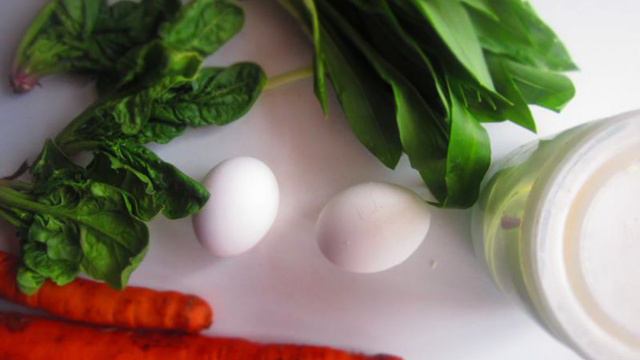 Кухня Мамашки