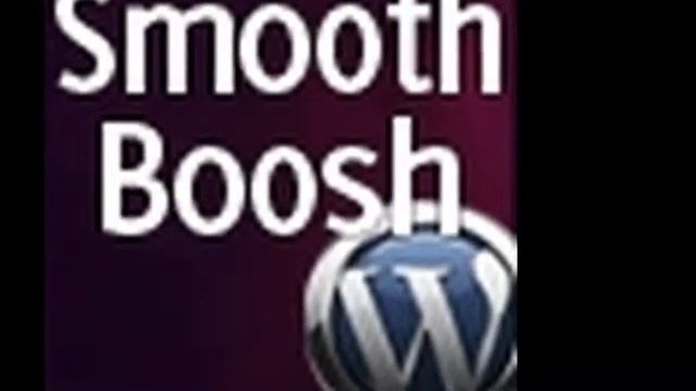 SmoothBoosh - Wordpress Business & Portfolio Theme смотреть онлайн