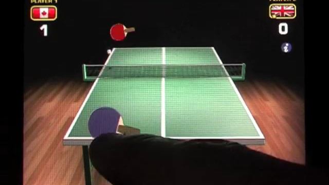 World Cup Ping Pong IPhone Game смотреть онлайн