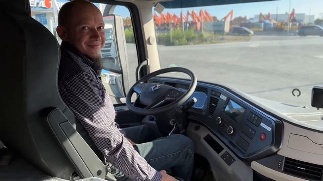 Обзор Dongfeng KX 520 от официального дилера в ДВФО! смотреть онлайн