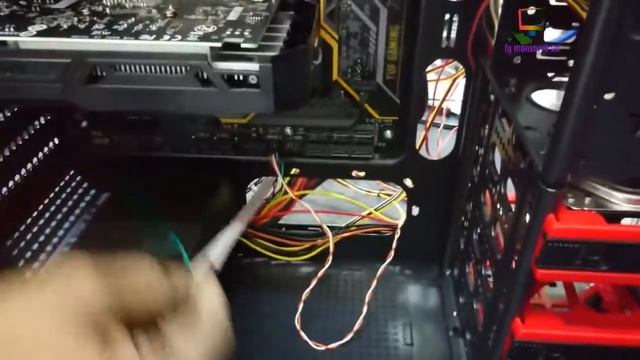 ASUS TUF Z370-PLUS GAMING Motherboard PC