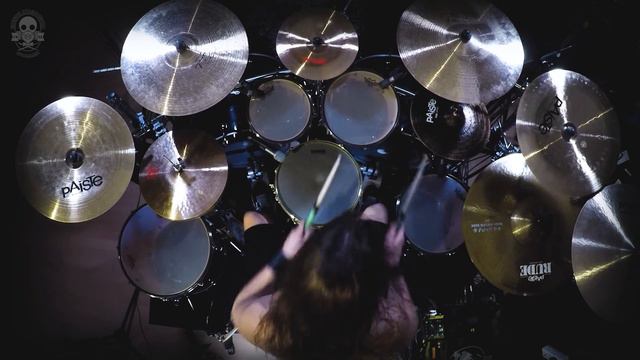 Eugene Ryabchenko - Chimaira - Resurrection (cover) смотреть онлайн