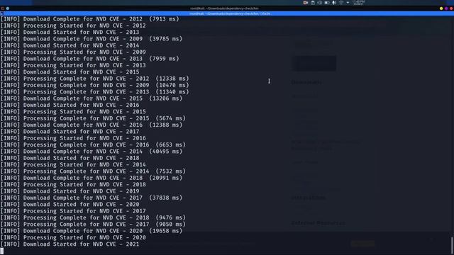 OWASP Dependency-Check Installation and Scanning First project | Hacknikal смотреть онлайн