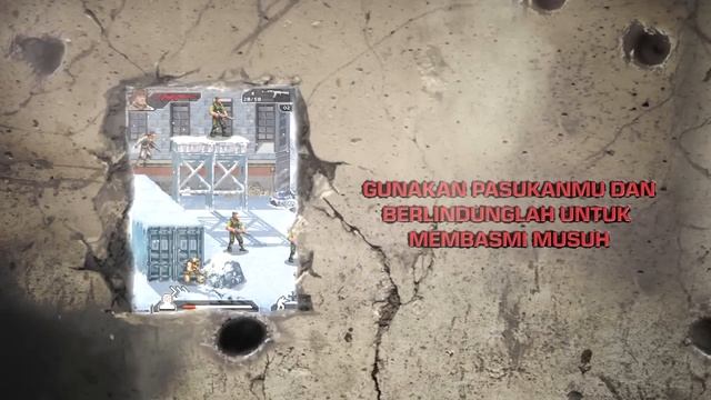 Modern Combat 2 Black Pegasus Trailer di Nokia Store смотреть онлайн