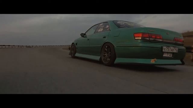 Toyota Mark2 JZX100 Новокузнецк
