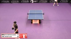 Andrei Putuntica vs Carlo Rossi (Challenger series March 18th 2022, group match)