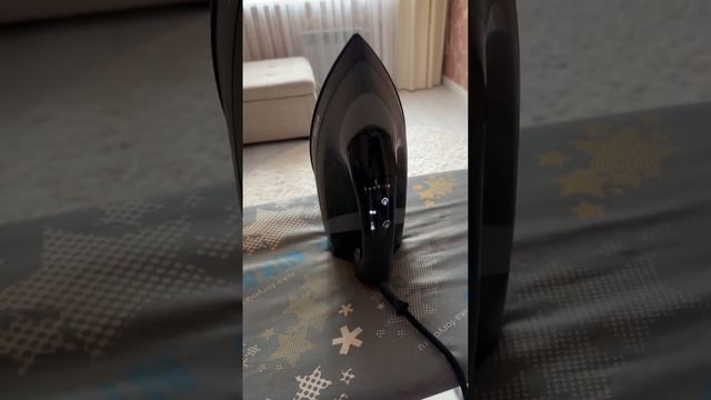 Утюг Bork i604 решение проблемы блокировки сенсорной панели. Маленький, но полезный секрет) смотреть онлайн
